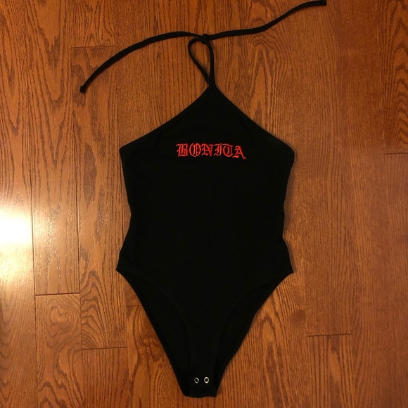 black bodysuit - Picture 1 of 4